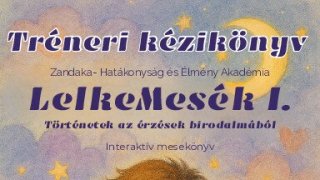 Lelkemesék 1. kötet - foglalkozásvezetőknek - E-book